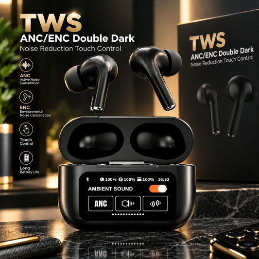A9 PRO Tws in-Ear Earbuds