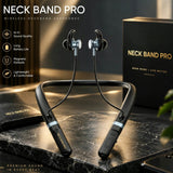 Daw-Link DL-N01 Wireless Neckband 🎧 – 30H Playtime