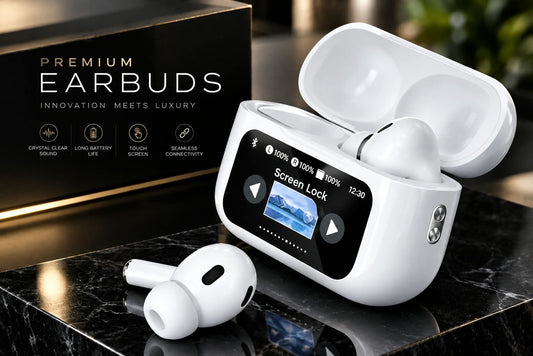 A9 PRO Tws in-Ear Earbuds