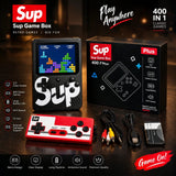 Sup Game Box 🎮 - 400+ Games In 1