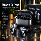 Buds  Pro 3 Tws Wireless Earbuds